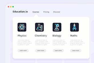 design icon set bundle with svg,lottie,gif animation