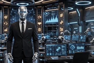build a custom ai business bot for your business