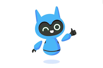 create custom animation in rive for website, app or game