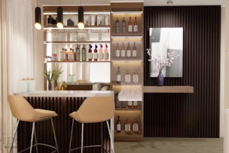 create a visual render of your house or commercial space