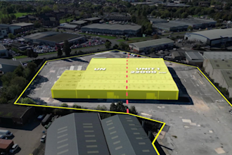 do professional commercial real estate drone video editing