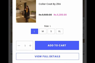build a professional shopify store that converts