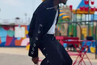create trendy dance video, tiktok dance, reels video dance to promote your music