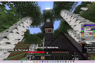 create a custom plugin for minecraft
