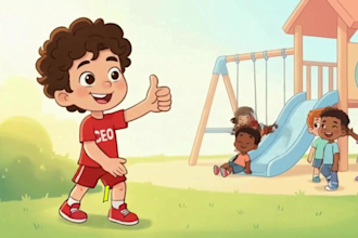 create 2d 3d animation videos for kids nursery rhymes youtube channel