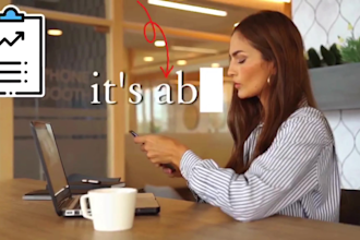 edit engaging short form video ads for tiktok and reels