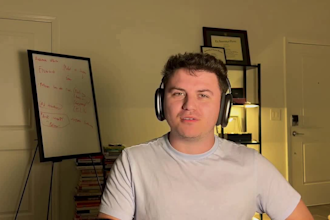 male voice over male spokesperson video spokesperson video actor ugc landscape