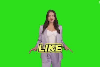 edit youtube talking head videos with captions and ai spokesperson