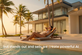 create cinematic ai video, commerical ads, movie trailer using ai  google veo 3