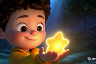 3d pixar style ai animation video disney 3d ai cartoon storytelling ai animation