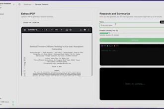 develop ai saas full stack website