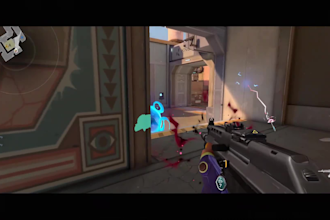 edit funny valorant gameplay videos for youtube