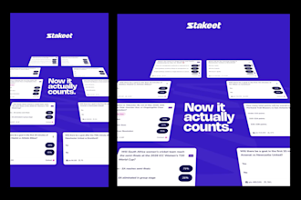 create a saas product demo video with UI animation