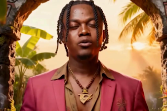 create cinematic ai music video or hip hop rap music video