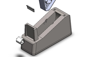 do expert solidworks 3d modelling and mechanical design