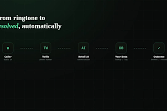 set up your ai voice agent using retell ai and twilio