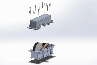 design mechanical parts in solidworks