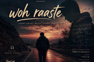 create original background music for youtube videos