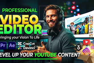 edit true crime videos, documentary horror story and bodycam video editing