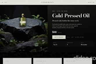 design landing pages for your business
