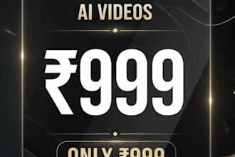 ai cinematic video editing for your product