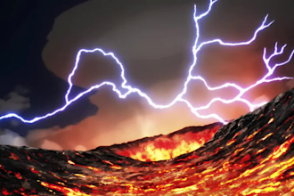 create 2d anime animation, cinematic trailer, 2d music video, 2d anime fighting