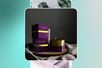create sales catching 3d product animation of your products