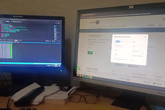do web scraping and web automation by python