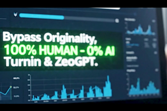 manually humanize ai content to pass ai detection guaranteed