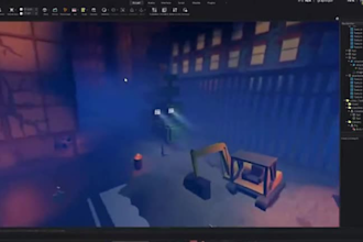 create custom roblox maps, city maps, terrain and 3d environments