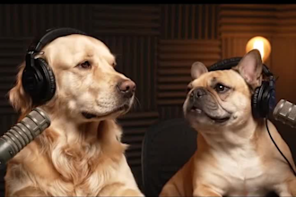 ai dog talk, ai cat video, ai  talking dog, funny pet videos, ai talking animal