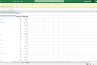create professional excel sales dashboard