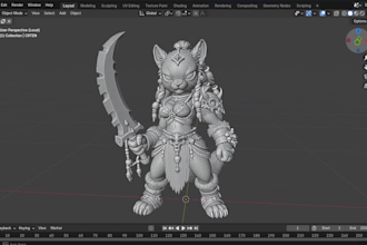 design a custom 3d models for 3d printing