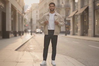 create realistic ai fashion model videos and clothing ads