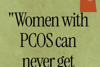 help women with pcos who struggle with weight gain, high insulin