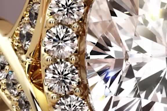 create luxury 3d jewelry animation jewelry rendering and 3d cgi video 3d watch