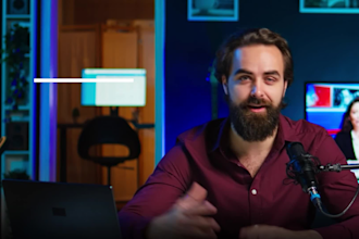 talking head video editing for youtube and vsl video editing