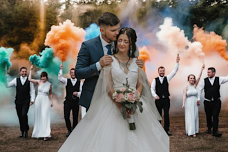 do wedding video editing