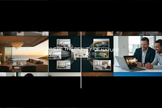 create professional ai real estate video editing within 24 hours photo to video