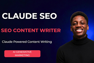 claude SEO content ai content specialist ai writer blog automation