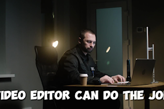 edit short form video for tiktok, reels and youtube shorts