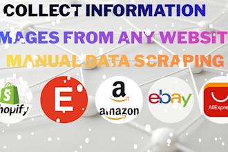do fast product image scraping for amazon and e commerce stores
