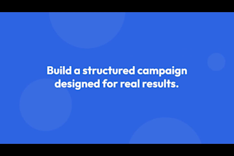 manage facebook ads for ecommerce store