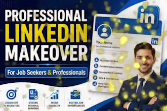 optimize your linkedin profile for job search and personal branding
