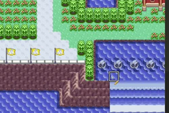 create, fix your pokémon emerald decomp tileset to fit in porytiles and porymap