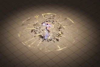 create stunning unreal engine vfx, niagara and game visual effects