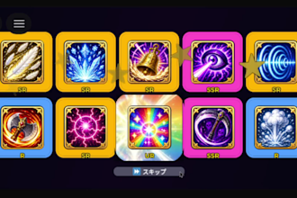 create rpg item and skill icons for your game