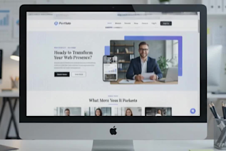 build a cleaning website for house cleaning and commercial cleaning