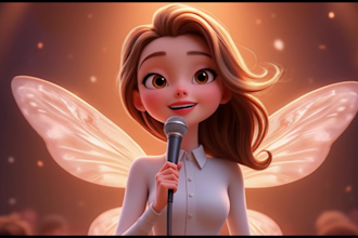 create a unique music video to make your loved ones feel special