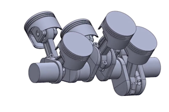 provide full design process for cad and cae